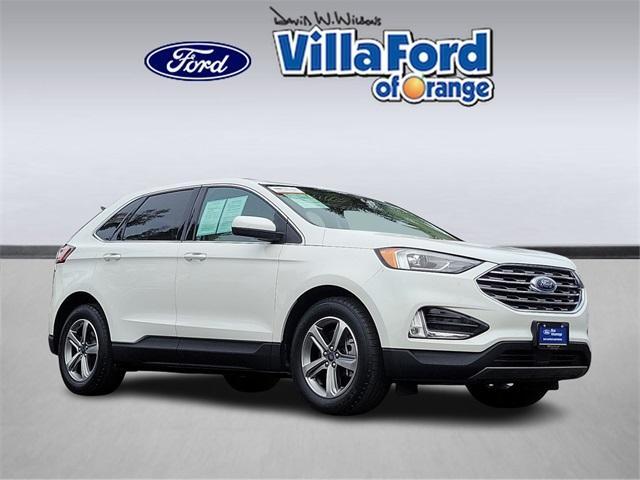 used 2021 Ford Edge car, priced at $26,127