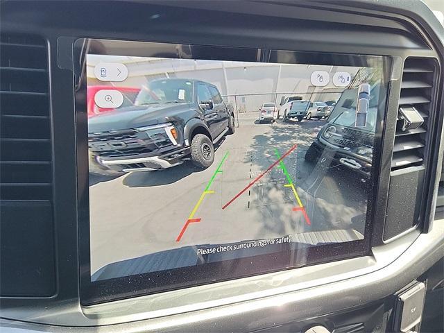 new 2025 Ford F-150 car, priced at $48,905