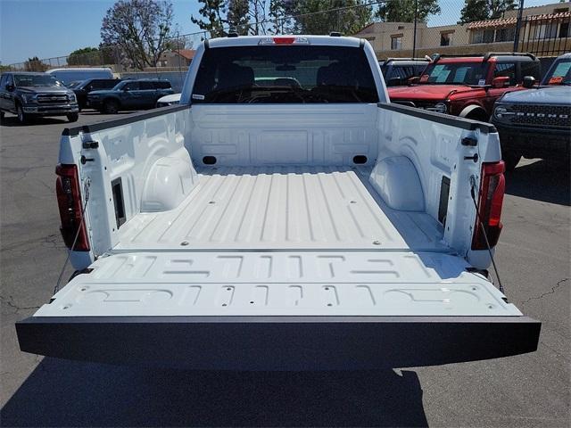 new 2025 Ford F-150 car, priced at $48,905