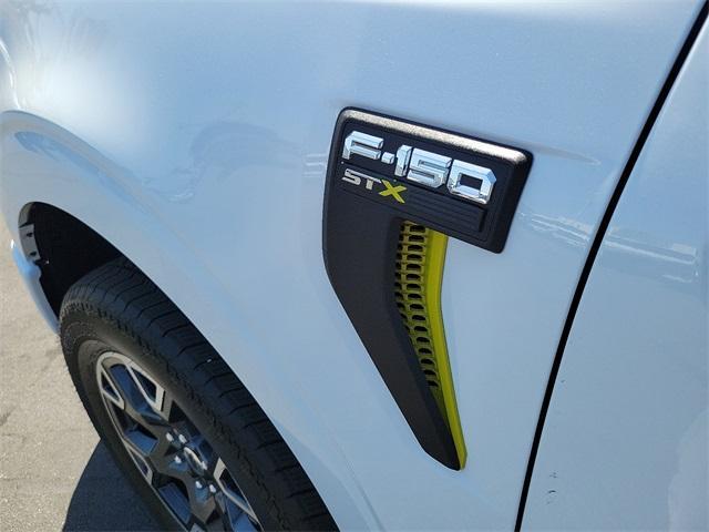 new 2025 Ford F-150 car, priced at $48,905