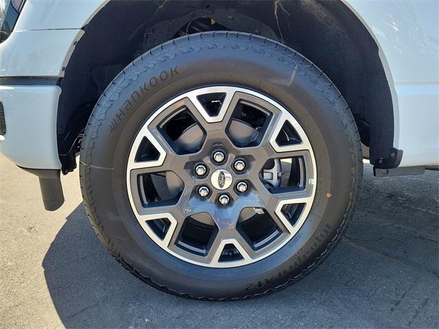 new 2025 Ford F-150 car, priced at $48,905