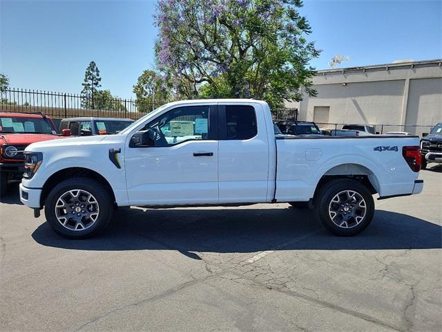new 2025 Ford F-150 car, priced at $48,905