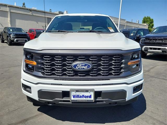 new 2025 Ford F-150 car, priced at $48,905