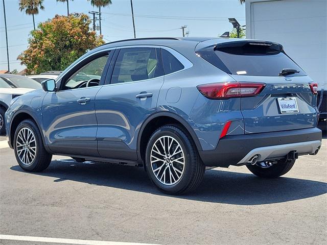 new 2024 Ford Escape car, priced at $47,115