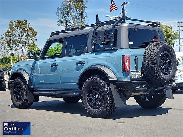 used 2023 Ford Bronco car, priced at $56,990