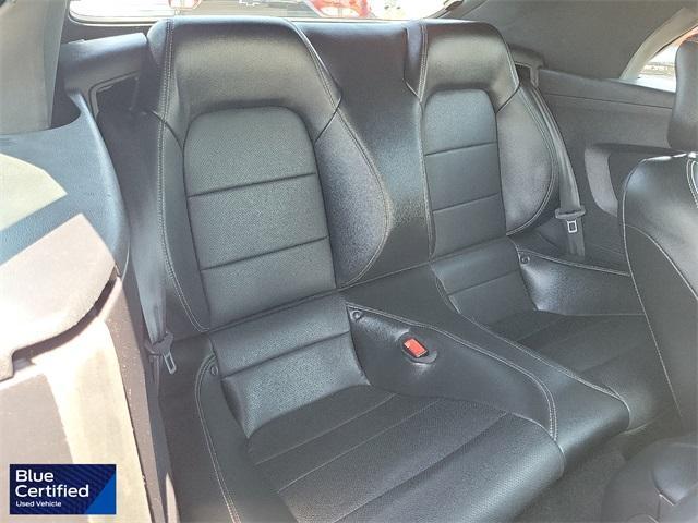 used 2019 Ford Mustang car, priced at $21,845
