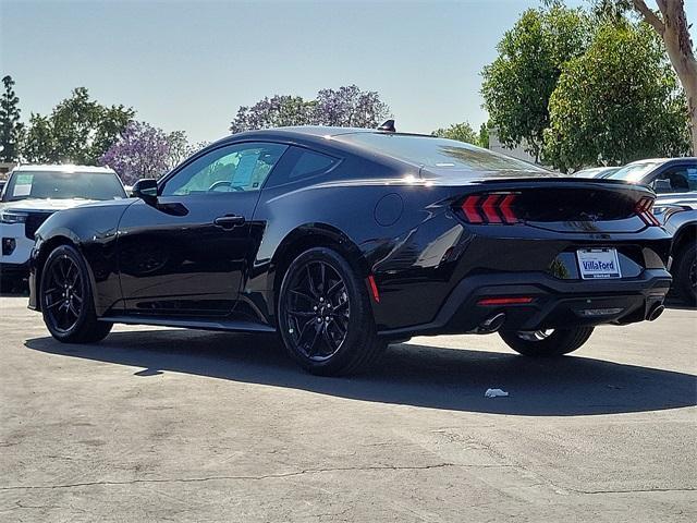 new 2025 Ford Mustang car, priced at $34,694