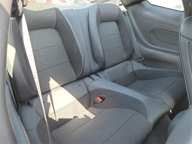 new 2025 Ford Mustang car, priced at $34,694