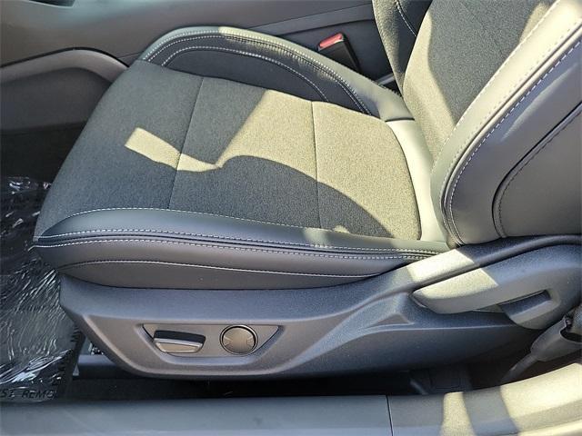 new 2025 Ford Mustang car, priced at $34,694