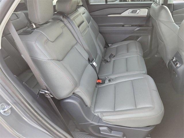 used 2025 Ford Explorer car, priced at $37,877