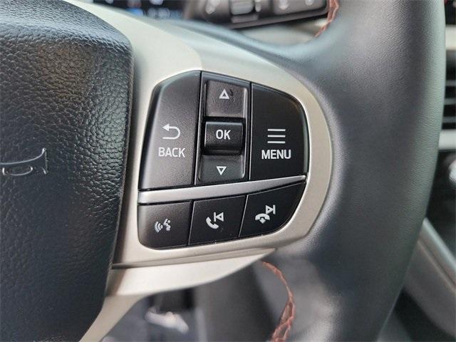 used 2025 Ford Explorer car, priced at $37,877