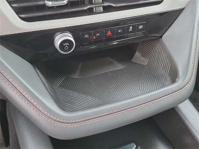 used 2025 Ford Explorer car, priced at $37,877