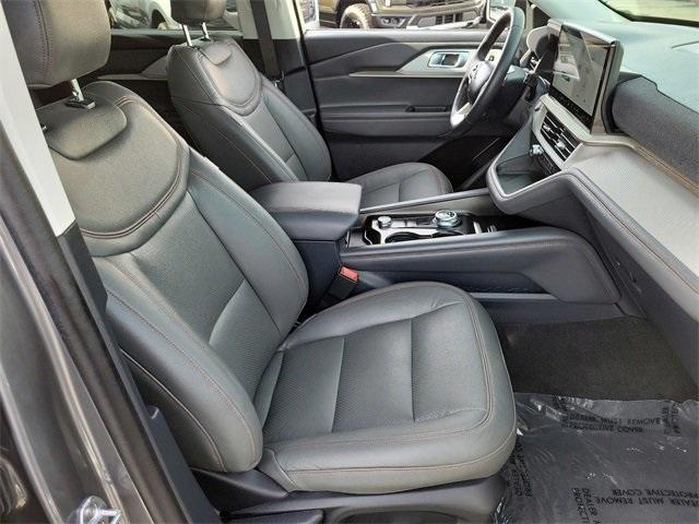 used 2025 Ford Explorer car, priced at $37,877