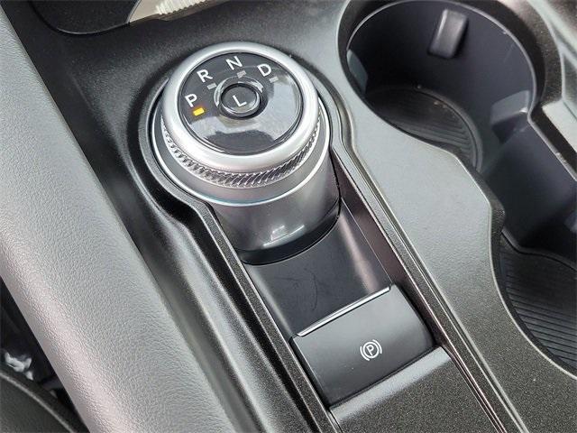 used 2025 Ford Explorer car, priced at $37,877