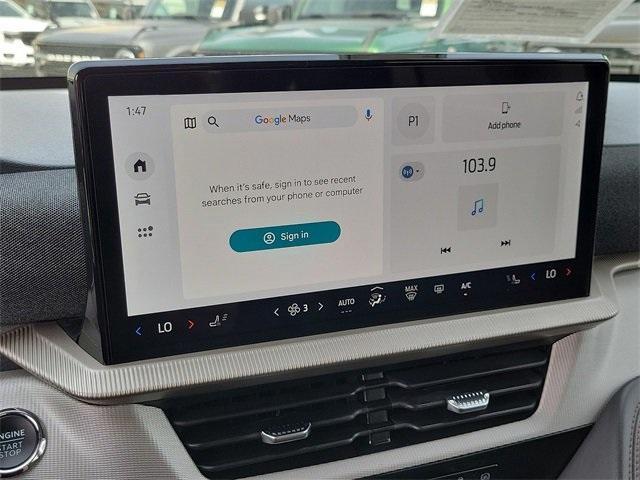 used 2025 Ford Explorer car, priced at $37,877