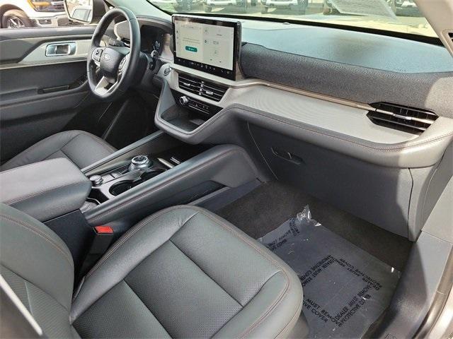used 2025 Ford Explorer car, priced at $37,877