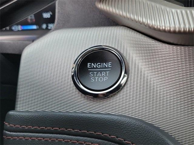 used 2025 Ford Explorer car, priced at $37,877