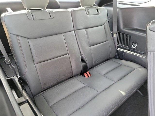 used 2025 Ford Explorer car, priced at $37,877