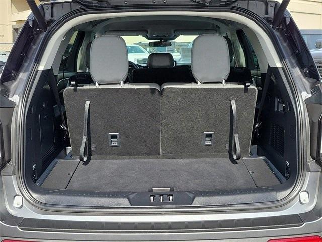 used 2025 Ford Explorer car, priced at $37,877