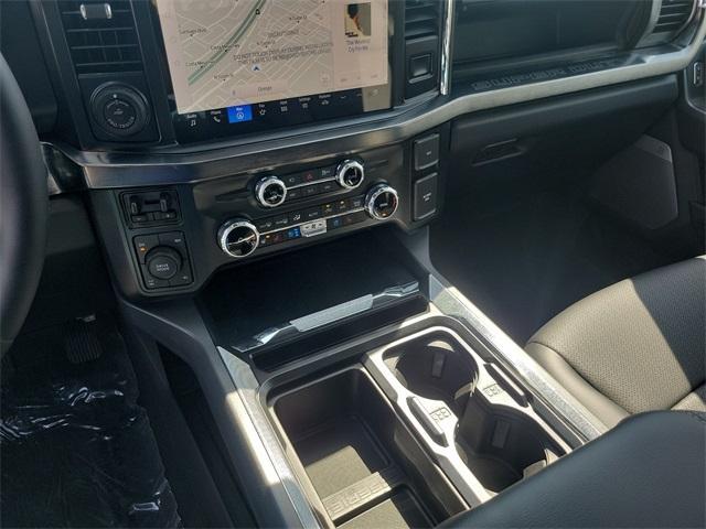 new 2025 Ford F-250 car, priced at $92,275