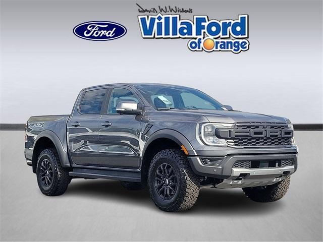 new 2025 Ford Ranger car