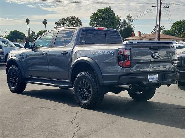 new 2025 Ford Ranger car