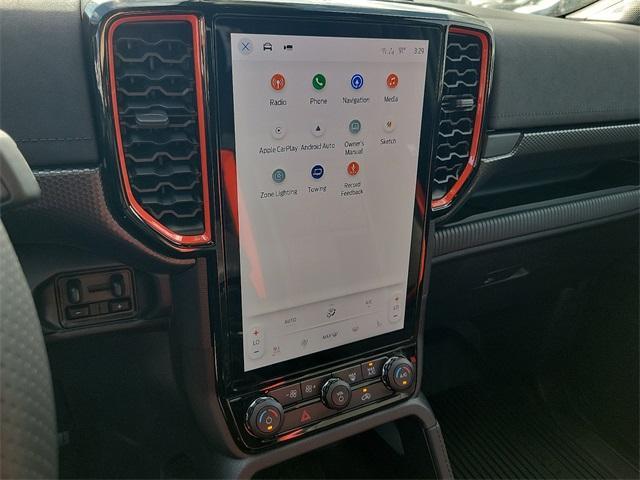 new 2025 Ford Ranger car