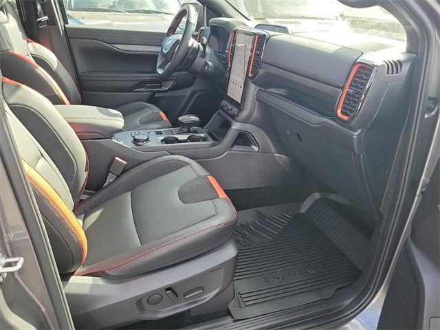 new 2025 Ford Ranger car
