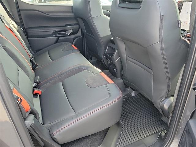 new 2025 Ford Ranger car