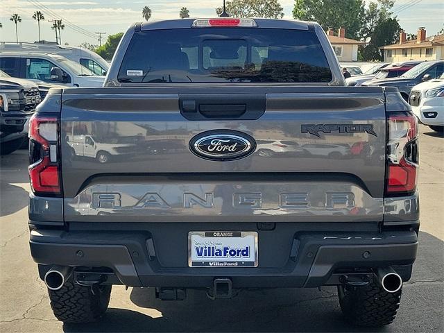 new 2025 Ford Ranger car