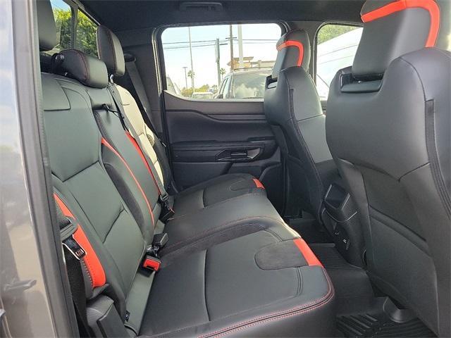 new 2025 Ford Ranger car