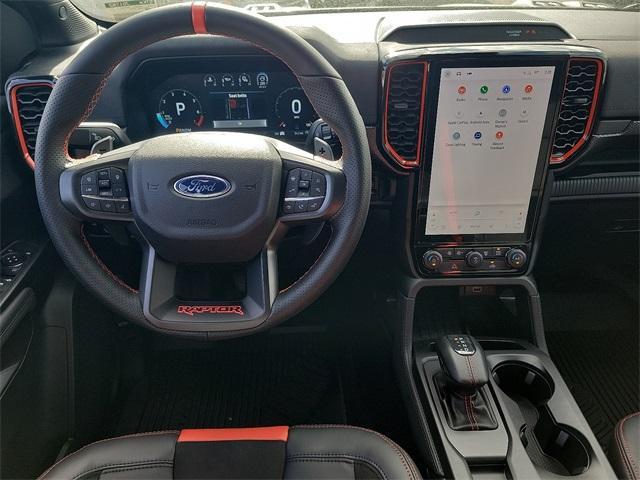 new 2025 Ford Ranger car