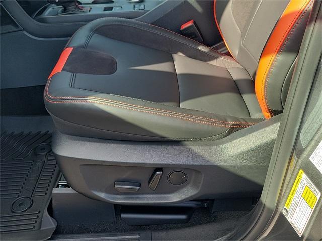 new 2025 Ford Ranger car