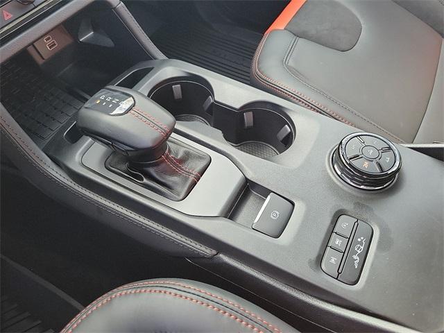 new 2025 Ford Ranger car