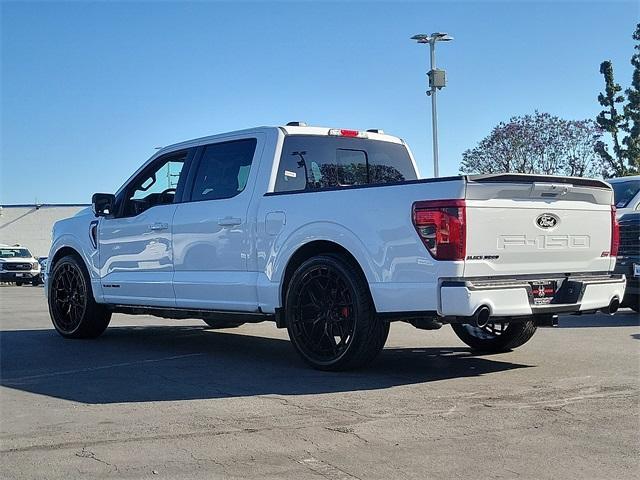 new 2025 Ford F-150 car, priced at $95,115