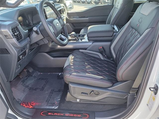 new 2025 Ford F-150 car, priced at $95,115
