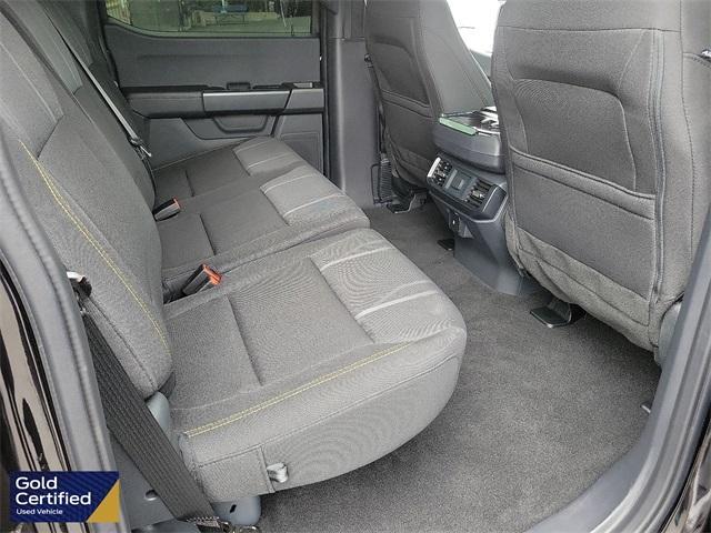 used 2024 Ford F-150 car, priced at $46,900