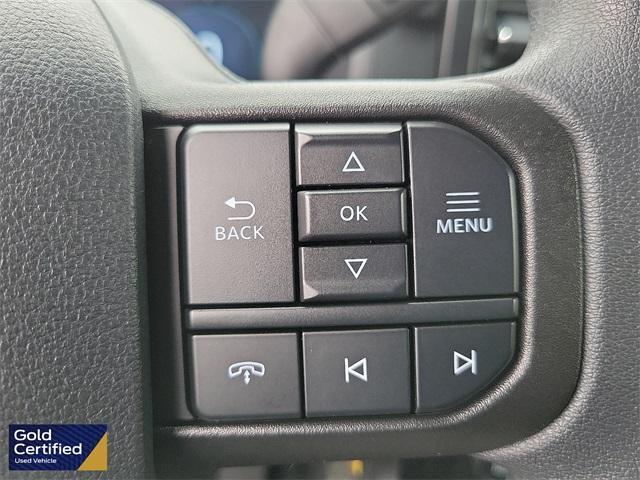 used 2024 Ford F-150 car, priced at $46,900