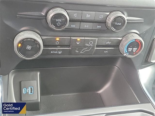 used 2024 Ford F-150 car, priced at $46,900