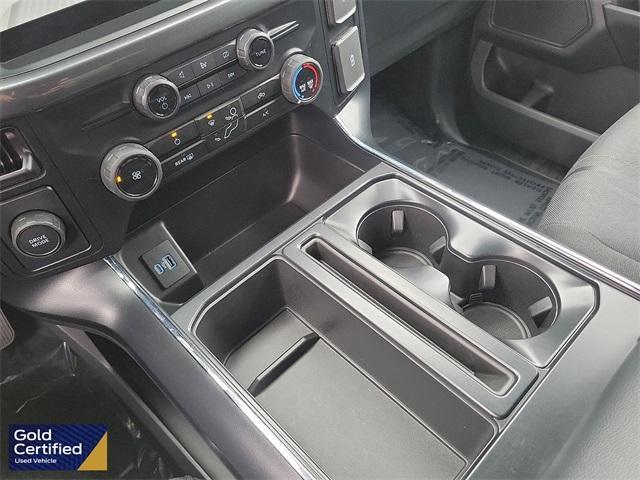 used 2024 Ford F-150 car, priced at $46,900