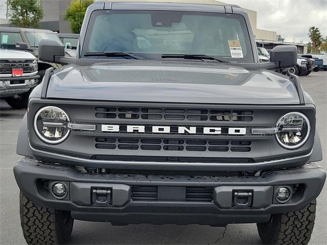 new 2024 Ford Bronco car, priced at $47,865