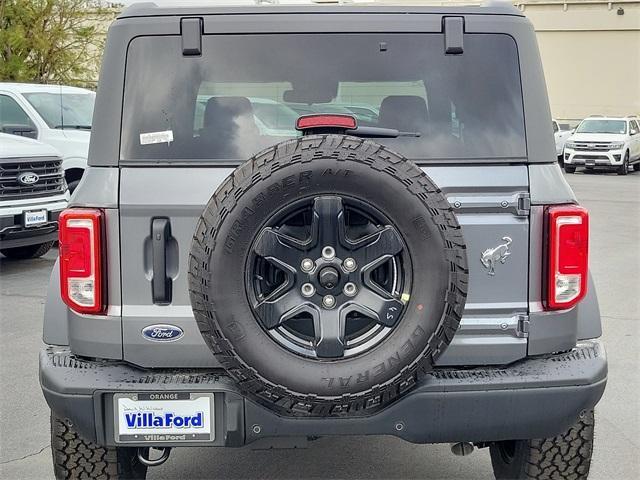 new 2024 Ford Bronco car, priced at $47,865