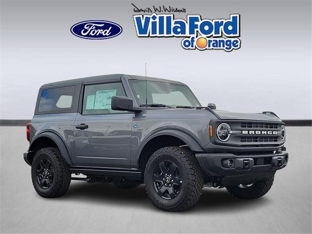 new 2024 Ford Bronco car, priced at $47,865