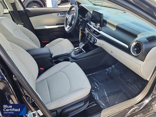 used 2022 Kia Forte car, priced at $21,900