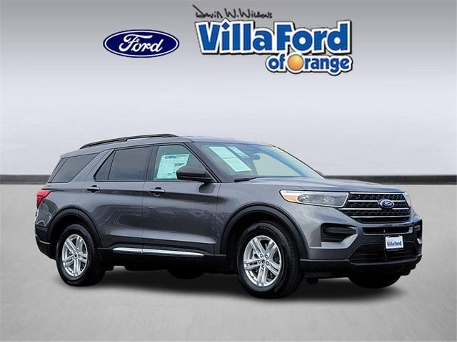 used 2024 Ford Explorer car, priced at $37,881