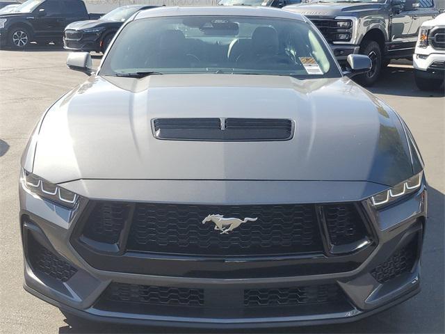 new 2024 Ford Mustang car, priced at $51,520