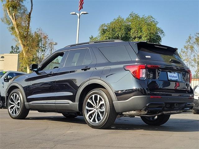 new 2025 Ford Explorer car, priced at $47,450