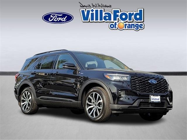 new 2025 Ford Explorer car, priced at $48,950