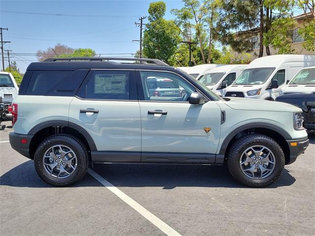 new 2024 Ford Bronco Sport car, priced at $40,395