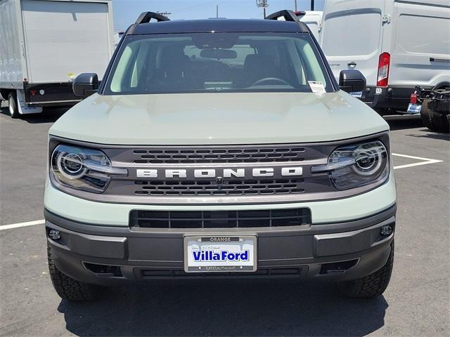 new 2024 Ford Bronco Sport car, priced at $40,395